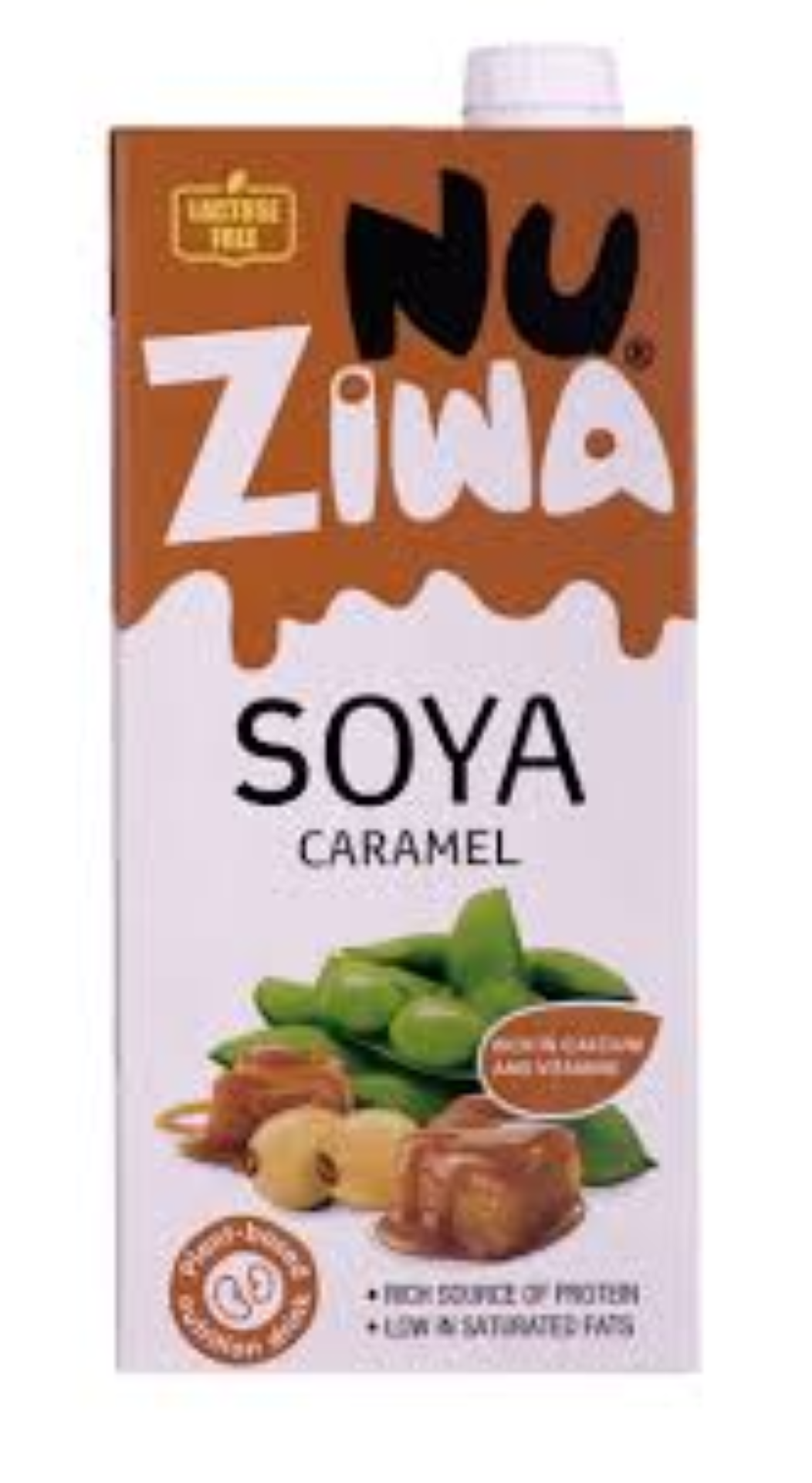 NUZIWA SOYA CARAMEL 1LT